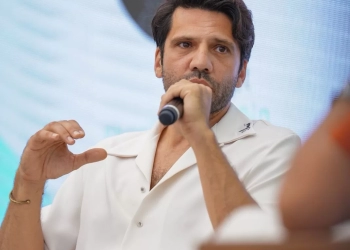 كان اورغانجي من "الجونة السينمائي" : مصر لها مكانة راسخة في تاريخ الفن والسينما 25 - جريدة المساء