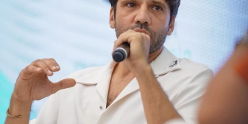 كان اورغانجي من "الجونة السينمائي" : مصر لها مكانة راسخة في تاريخ الفن والسينما 1 - جريدة المساء