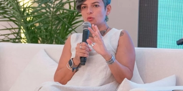 مريم نعوم بجلسة عن "الأعمال العربية الي العالمية" : نحتاج إلى تطوير أسلوب السرد وإدارة حقوقنا بذكاء 2 - جريدة المساء مريم نعوم بجلسة عن "الأعمال العربية الي العالمية" : نحتاج إلى تطوير أسلوب السرد وإدارة حقوقنا بذكاء 1 - جريدة المساء