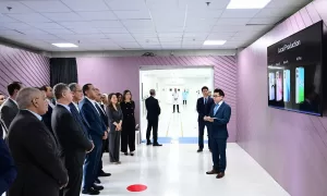 باستثمار 50 مليون دولار.. افتتاح مصنع "أوبو" بالعاشر من رمضان لتعزيز صناعة الإلكترونيات المصرية 20 - جريدة المساء