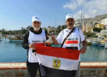 مطروح تفوز بالمركز الثالث في بطولة "روساتوم" لصيد الأسماك 33 - جريدة المساء