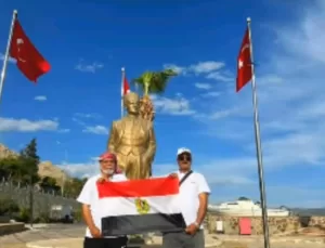 مطروح تفوز بالمركز الثالث في بطولة "روساتوم" لصيد الأسماك 23 - جريدة المساء