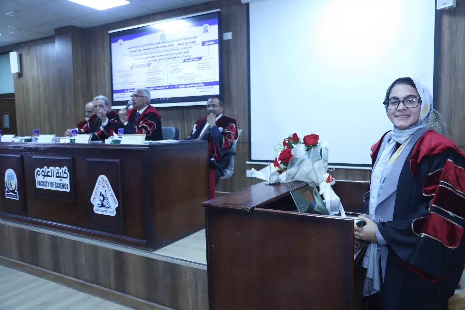 باحثة بجامعة قنا تبتكر مركبا نانويا لتقليل استهلاك مياه الري بنسبة 40% 31 - جريدة المساء