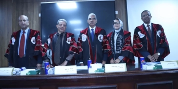 باحثة بجامعة قنا تبتكر مركبا نانويا لتقليل استهلاك مياه الري بنسبة 40% 2 - جريدة المساء باحثة بجامعة قنا تبتكر مركبا نانويا لتقليل استهلاك مياه الري بنسبة 40% 1 - جريدة المساء