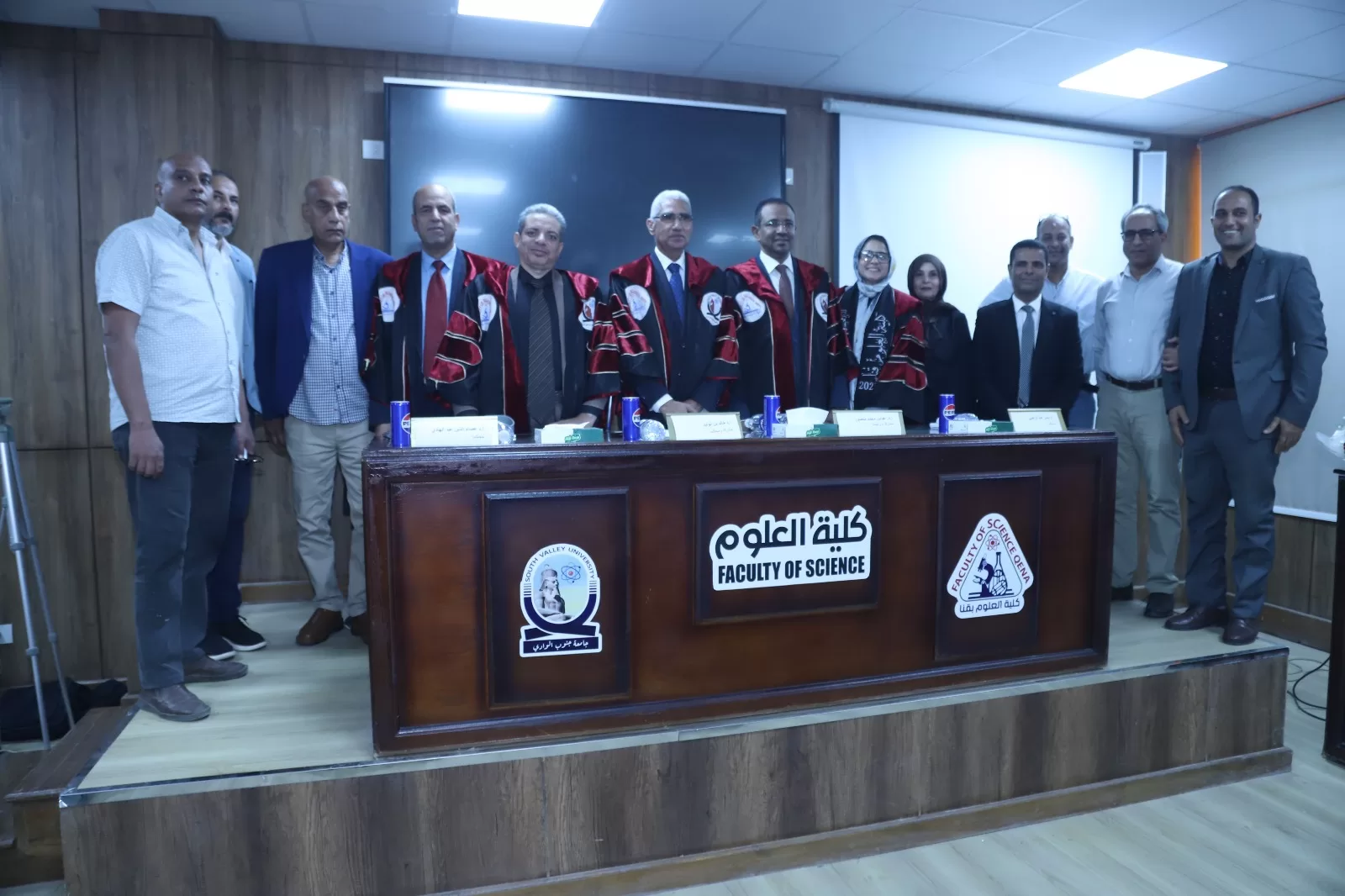 باحثة بجامعة قنا تبتكر مركبا نانويا لتقليل استهلاك مياه الري بنسبة 40% 33 - جريدة المساء