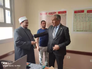 استمرار تنفيذ مبادرة مطروح الخير بجميع قرى المحافظة 45 - جريدة المساء