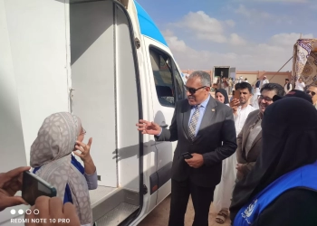 استمرار تنفيذ مبادرة مطروح الخير بجميع قرى المحافظة 14 - جريدة المساء