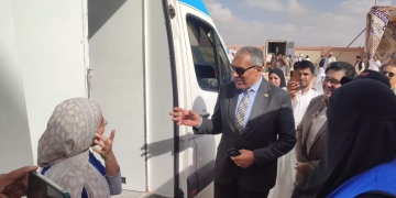 استمرار تنفيذ مبادرة مطروح الخير بجميع قرى المحافظة 21 - جريدة المساء