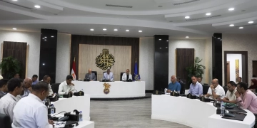 محافظ أسوان يوجه لتحقيق تقدم ملموس بملف التصالح فى مخالفات البناء وإنهاء إجراءات التصالح على دور العبادة 10 - جريدة المساء محافظ أسوان يوجه لتحقيق تقدم ملموس بملف التصالح فى مخالفات البناء وإنهاء إجراءات التصالح على دور العبادة 9 - جريدة المساء