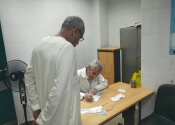 بدء أعمال القافلة الطبية بمستشفى القصير التخصصي 17 - جريدة المساء