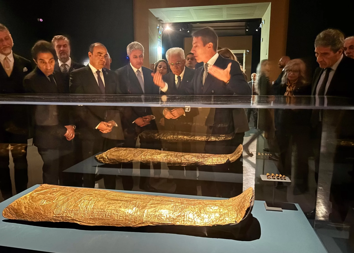 من اليوم ولمدة 7 شهور..العاصمة الإيطالية تتحدث "الهيروغليفية" 20 - جريدة المساء من اليوم ولمدة 7 شهور..العاصمة الإيطالية تتحدث "الهيروغليفية" 19 - جريدة المساء