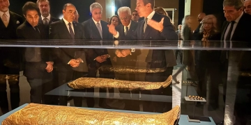 من اليوم ولمدة 7 شهور..العاصمة الإيطالية تتحدث "الهيروغليفية" 2 - جريدة المساء من اليوم ولمدة 7 شهور..العاصمة الإيطالية تتحدث "الهيروغليفية" 1 - جريدة المساء