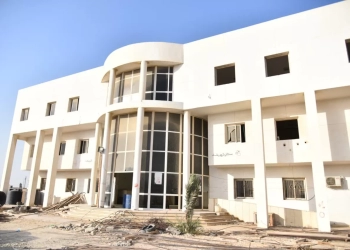 نائب وزير الصحة تفقد مشروع إنشاء مستشفى بغداد ووحدة طب أسرة نخل لمتابعة الموقف التنفيذي وجاهزية الخدمات الطبية بشمال سيناء 33 - جريدة المساء