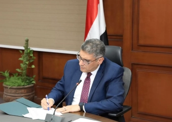 م.عادل النجار محافظ الجيزة