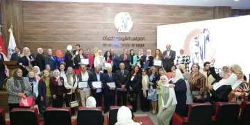 أمل عمار : نناشد المحافظين توثيق قصص أبطال أكتوبر في "فيديوهات" بالطرق وأعلى الكبارى 1 - جريدة المساء