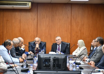 هيئة المستشفيات التعليمية ناقشت قانون مزاولة البحوث الطبية والإكلينيكية ولائحته التنفيذية 27 - جريدة المساء