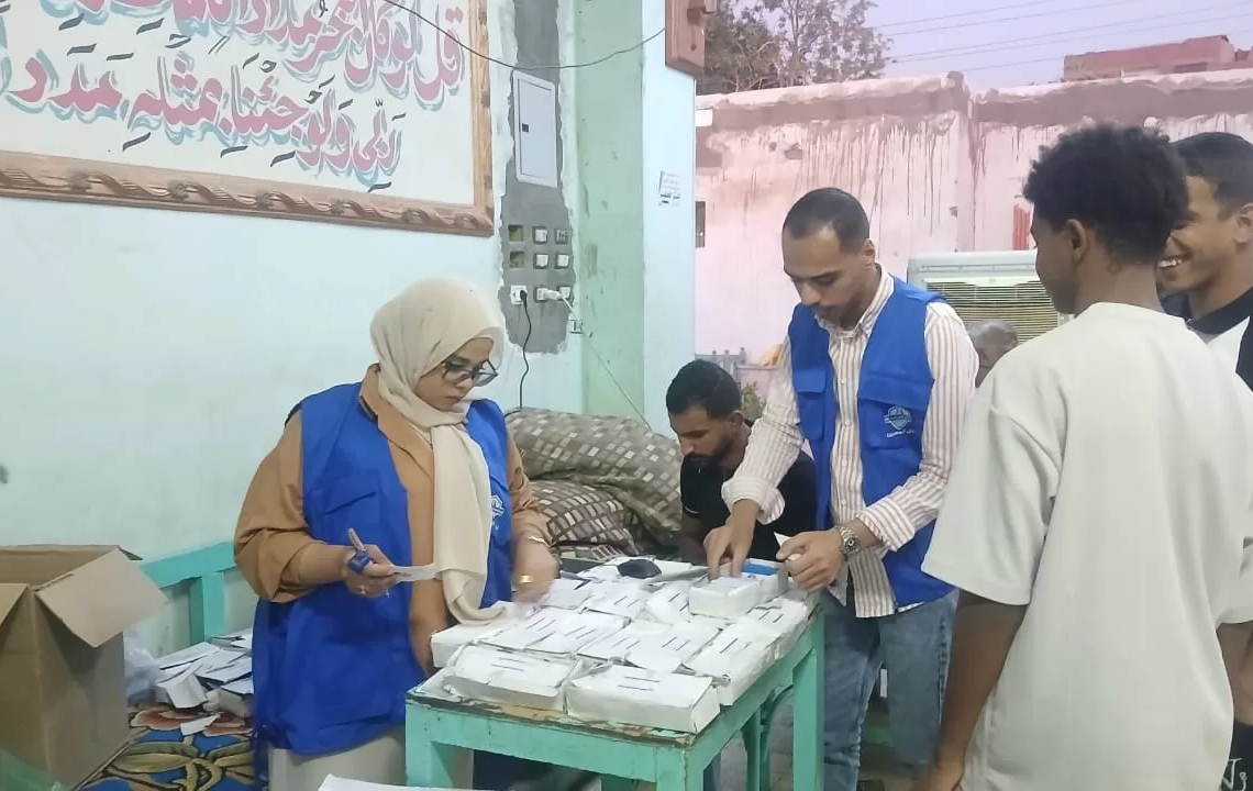 الصحة: تقديم خدمات طبية مجانية ضمن حملة «100 يوم صحة» لـ 365 مواطنًا خلال 3 أيام 19 - جريدة المساء