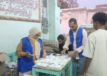 الصحة: تقديم خدمات طبية مجانية ضمن حملة «100 يوم صحة» لـ 365 مواطنًا خلال 3 أيام 19 - جريدة المساء