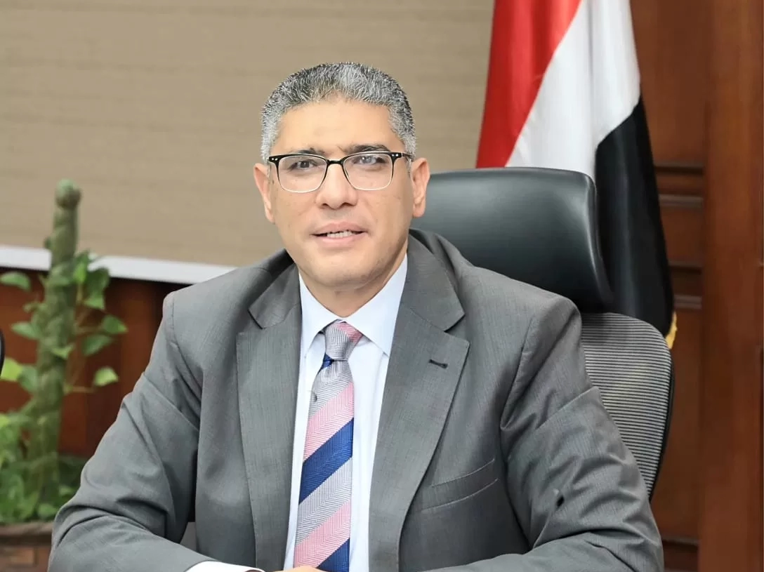 م.عادل النجار محافظ الجيزة