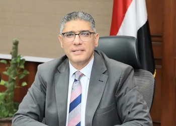 م.عادل النجار محافظ الجيزة