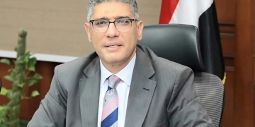 م.عادل النجار محافظ الجيزة