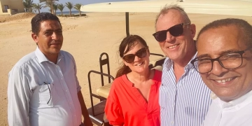 بداية من الغد مطار مرسى علم يستقبل 183 رحلة طيران دولية على مدار أسبوع 2 - جريدة المساء بداية من الغد مطار مرسى علم يستقبل 183 رحلة طيران دولية على مدار أسبوع 1 - جريدة المساء