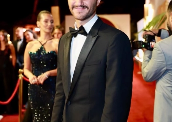 أحمد مالك والفرنسية ليا دروكير.. أفضل ممثل وممثلة بمهرجان الجونة السينمائي 17 - جريدة المساء