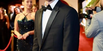 أحمد مالك والفرنسية ليا دروكير.. أفضل ممثل وممثلة بمهرجان الجونة السينمائي 1 - جريدة المساء