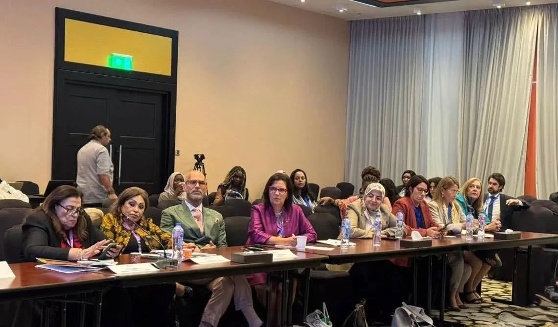 القومي للمرأة يشارك في فعاليات منتدى أسوان للسلام والتنمية 18 - جريدة المساء القومي للمرأة يشارك في فعاليات منتدى أسوان للسلام والتنمية 17 - جريدة المساء