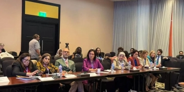 القومي للمرأة يشارك في فعاليات منتدى أسوان للسلام والتنمية 2 - جريدة المساء القومي للمرأة يشارك في فعاليات منتدى أسوان للسلام والتنمية 1 - جريدة المساء