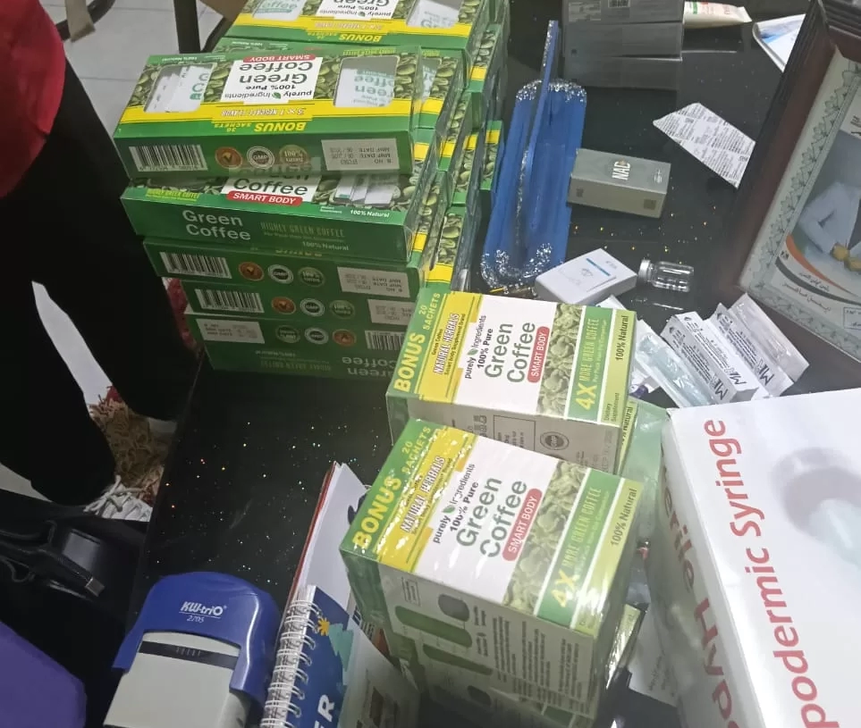 الصحة: إغلاق 3 مراكز علاجية وتجميلية غير مرخصة في القاهرة والإسكندرية والبحيرة 19 - جريدة المساء