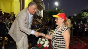 بأزياء 25 فرقة.."يوبيل الفن الفضي" يُضيء سماء الإسماعيلية 25 - جريدة المساء