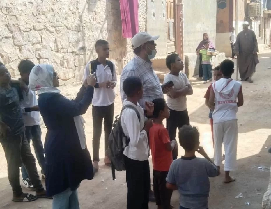 بيطرى أسوان: لا صحة لوجود حيوانات مفترسة ولجنة مختصة تتحقق ميدانيا وتطلق حملات توعية 18 - جريدة المساء بيطرى أسوان: لا صحة لوجود حيوانات مفترسة ولجنة مختصة تتحقق ميدانيا وتطلق حملات توعية 17 - جريدة المساء