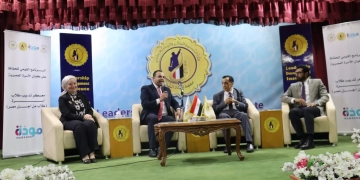 التضامن والتعليم العالي ينظمان معسكر "مودة" لتأهيل طلاب الجامعات ورفع الوعي الأسرى 2 - جريدة المساء التضامن والتعليم العالي ينظمان معسكر "مودة" لتأهيل طلاب الجامعات ورفع الوعي الأسرى 1 - جريدة المساء