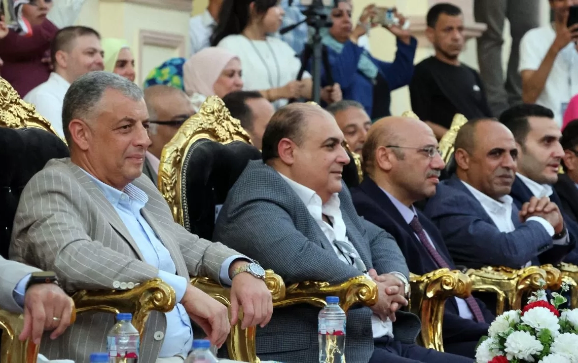 بأزياء 25 فرقة.."يوبيل الفن الفضي" يُضيء سماء الإسماعيلية 19 - جريدة المساء