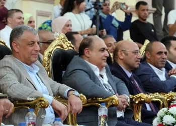 بأزياء 25 فرقة.."يوبيل الفن الفضي" يُضيء سماء الإسماعيلية 15 - جريدة المساء