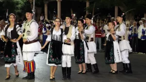 بأزياء 25 فرقة.."يوبيل الفن الفضي" يُضيء سماء الإسماعيلية 23 - جريدة المساء