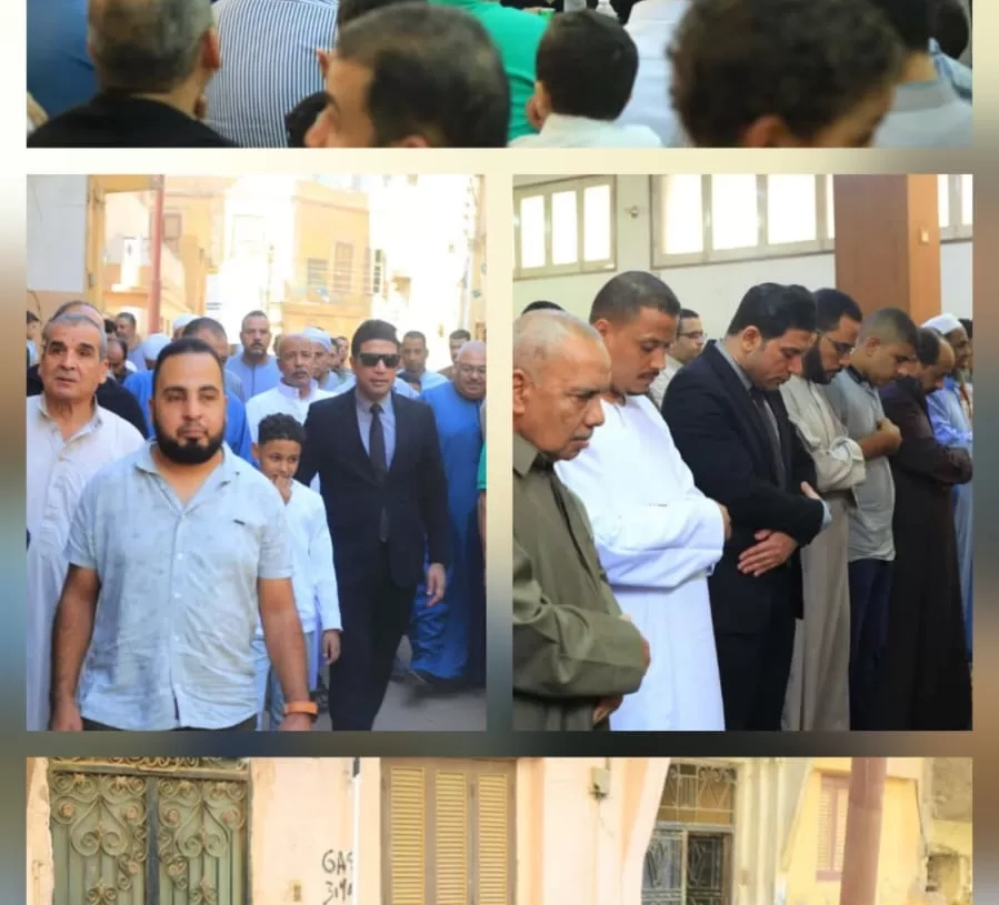 نائب محافظ سوهاج يؤدي صلاة الجمعة بمسجد الأسيوطي بأخميم ويستجيب لدعوة الأهالي بتفقد الشوارع ومتابعة الخدمات 18 - جريدة المساء نائب محافظ سوهاج يؤدي صلاة الجمعة بمسجد الأسيوطي بأخميم ويستجيب لدعوة الأهالي بتفقد الشوارع ومتابعة الخدمات 17 - جريدة المساء