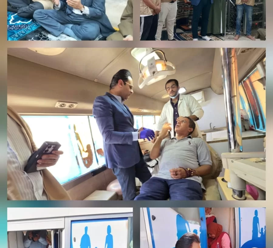 انطلاق فاعليات "صحح مفاهيمك" من مسجد وميدان العارف بحضور محافظ سوهاج 17 - جريدة المساء