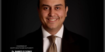 رئيس هيئة الرعاية الصحية ضمن أبرز 10 قادة حكوميين في قطاع الرعاية بالشرق الأوسط لعام 2025 1 - جريدة المساء