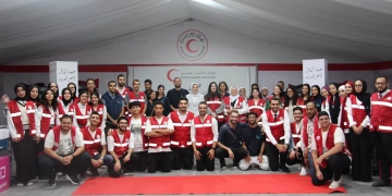 طلاب MSA يشاركون الهلال الأحمر في دعم غزة وجهود الإغاثة 2 - جريدة المساء طلاب MSA يشاركون الهلال الأحمر في دعم غزة وجهود الإغاثة 1 - جريدة المساء