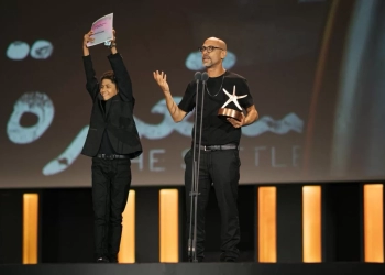 الفيلم المصري «المستعمرة» يفوز بالنجمة البرونزية في مهرجان الجونة 13 - جريدة المساء