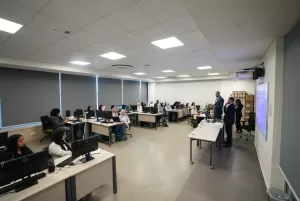 اختيار جامعة مصرية للمشاركة في برنامج عالمى للذكاء الاصطناعي 21 - جريدة المساء