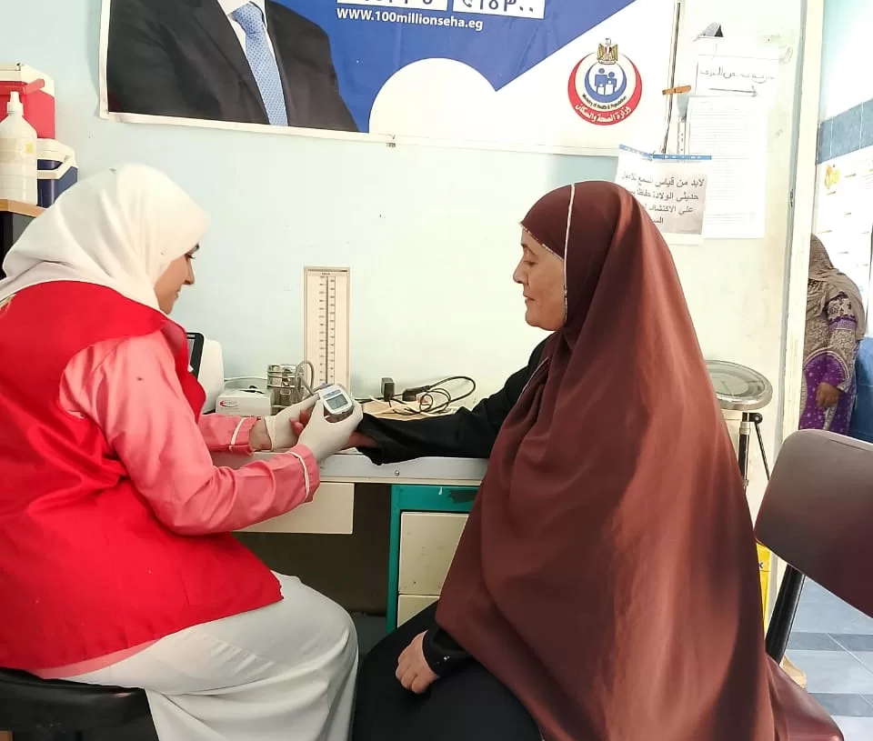 الصحة: حملة «100 يوم صحة» قدّمت 138 مليونًا و946 ألف خدمة طبية مجانية خلال 98 يومًا 26 - جريدة المساء