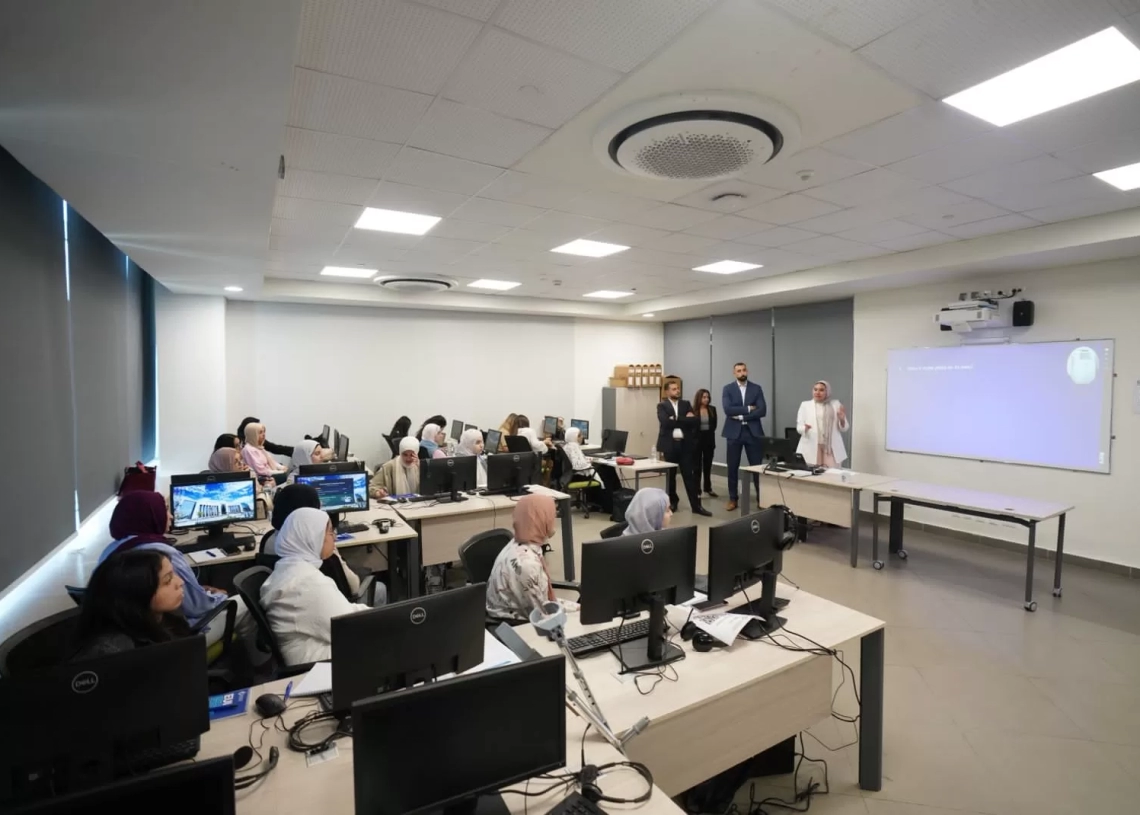 اختيار جامعة مصرية للمشاركة في برنامج عالمى للذكاء الاصطناعي 19 - جريدة المساء