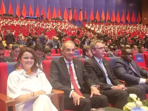 مصر توقع على اتفاقية الأمم المتحدة لمكافحة الجريمة السيبرانية 20 - جريدة المساء مصر توقع على اتفاقية الأمم المتحدة لمكافحة الجريمة السيبرانية 19 - جريدة المساء