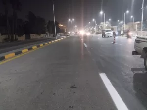 "الجيزة" تتزين لاستقبال زوار المتحف الكبير.. تخطيط ورفع كفاءة شوارع مراد والبحر الأعظم والنيل والمنصورية 36 - جريدة المساء "الجيزة" تتزين لاستقبال زوار المتحف الكبير.. تخطيط ورفع كفاءة شوارع مراد والبحر الأعظم والنيل والمنصورية 35 - جريدة المساء