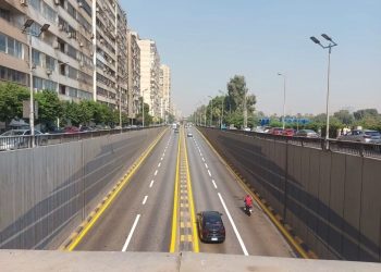 "الجيزة" تتزين لاستقبال زوار المتحف الكبير.. تخطيط ورفع كفاءة شوارع مراد والبحر الأعظم والنيل والمنصورية 17 - جريدة المساء