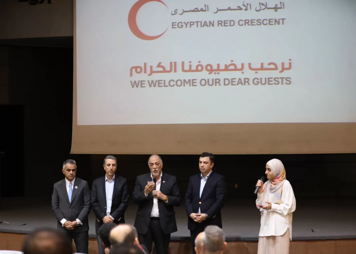 منتدى البرلمانيين العربي الآسيوي: جهود مصر والهلال الأحمر رسالة إنسانية في مواجهة انتهاكات حقوق الإنسان 19 - جريدة المساء