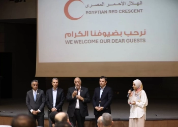 منتدى البرلمانيين العربي الآسيوي: جهود مصر والهلال الأحمر رسالة إنسانية في مواجهة انتهاكات حقوق الإنسان 17 - جريدة المساء